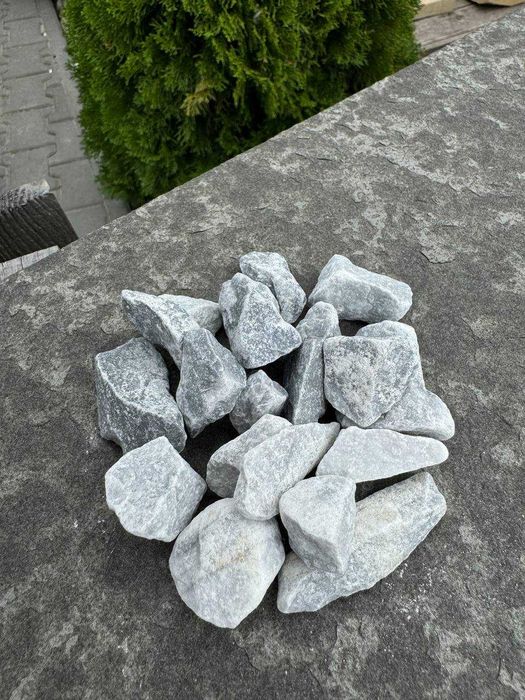 Grys Lodowy, Kamień szary, ozdobny, do akwarium  IMPRESTONE W-wa