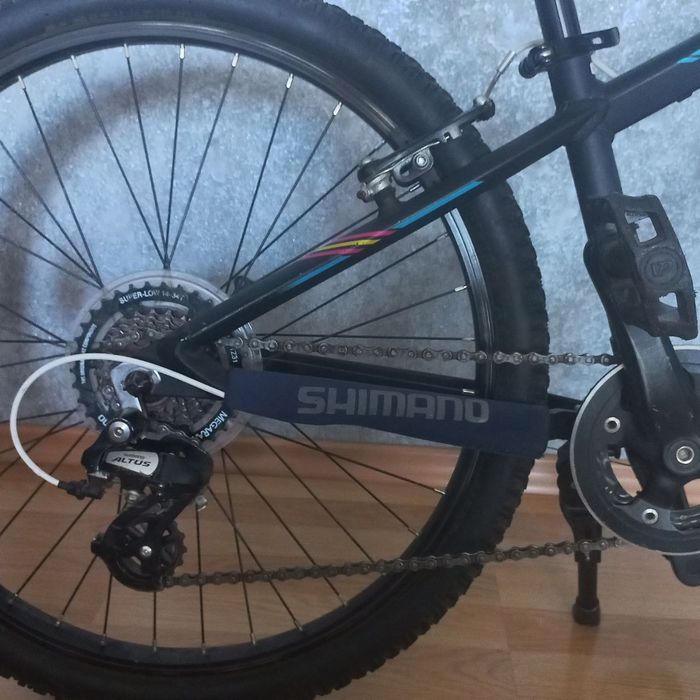 Orbea S coop велосипед 24колеса подростковый