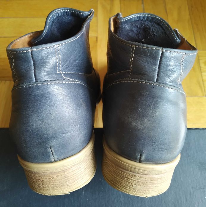 Черевики шкіряні Дезерти Жіночі/підліткові