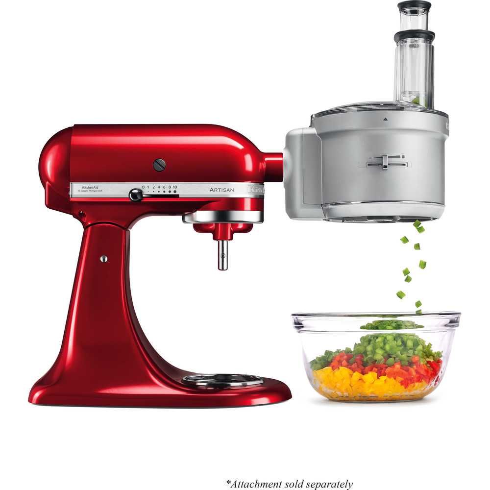 KitchenAid 5KSM2FPA насадка кухонный комбайн порезка кубиками соломкой