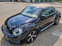 Volkswagen Beetle 1.8 turbo , benzyna DSG