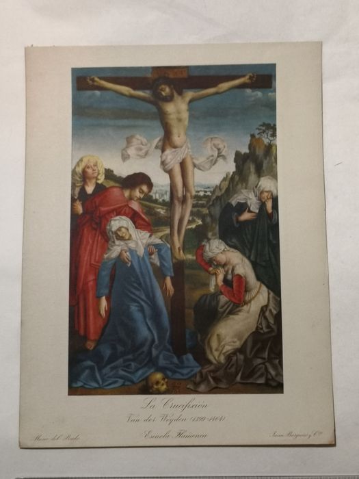 Coleção de impressões religiosas