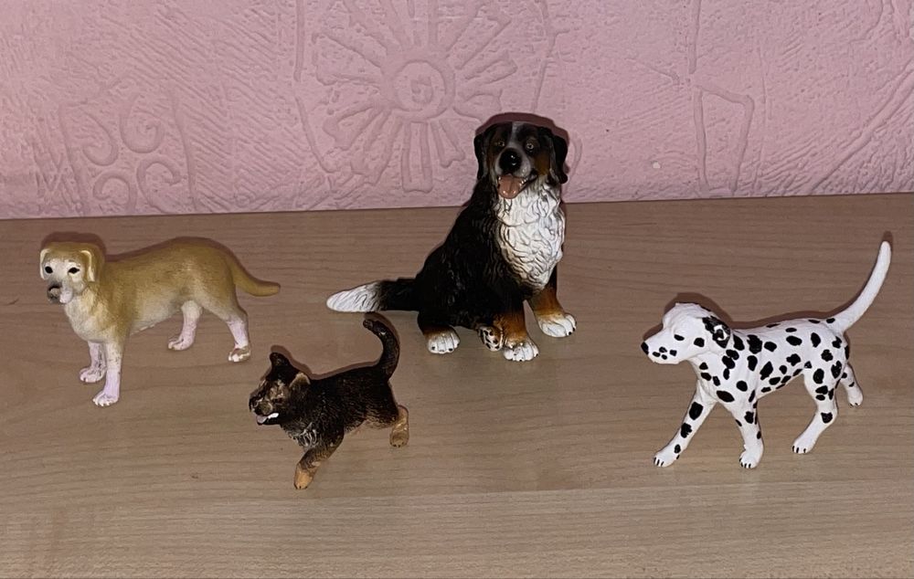 Колекційні фігурки Schleich Шляйх Лицарі Динозаври