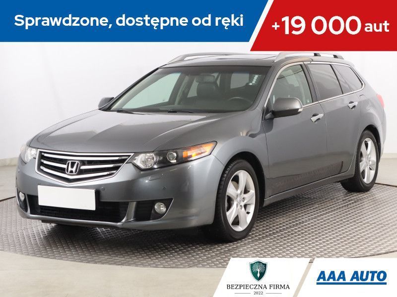 Honda Accord 2.0 i-VTEC, Salon Polska, Skóra, Xenon, Klimatronic, Tempomat,