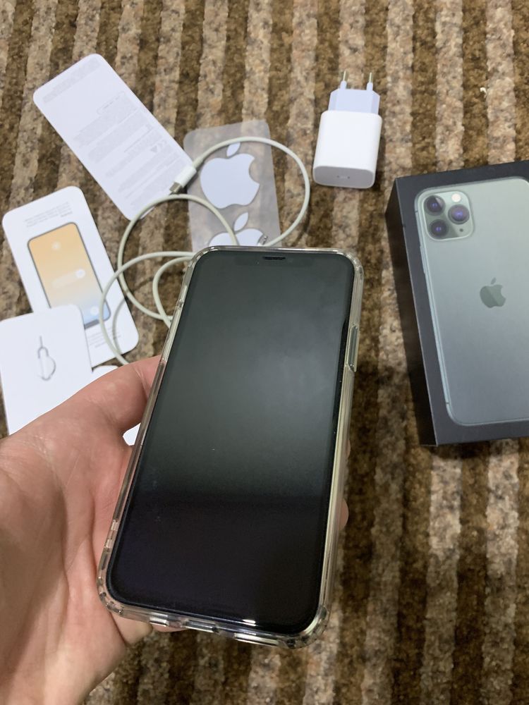 Iphone 11 pro 512gb ОБМІН можливий