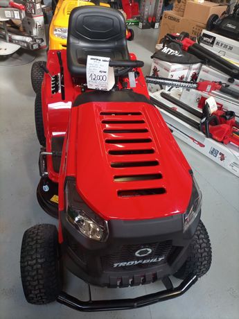 Traktorek ogrodowy z koszem TROY-BILT BRONCO 92T-R MTD promocja