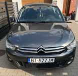 Citroen C-Elysee 2013r. GAZ, Salon PL