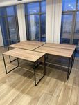 Стіл Лофт, стіл Loft. Стіл офісний. Офісні столи НЕДОРОГО. ЗНИЖКИ!!!