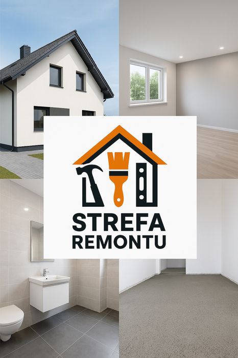 STREFA REMONTU – Twój dom od A do Z: wnętrza, elewacje, posadzki