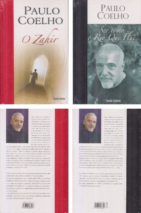 Coelho, Paulo: 5 Obras Literárias
