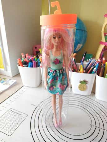 Barbie, Color Reveal
