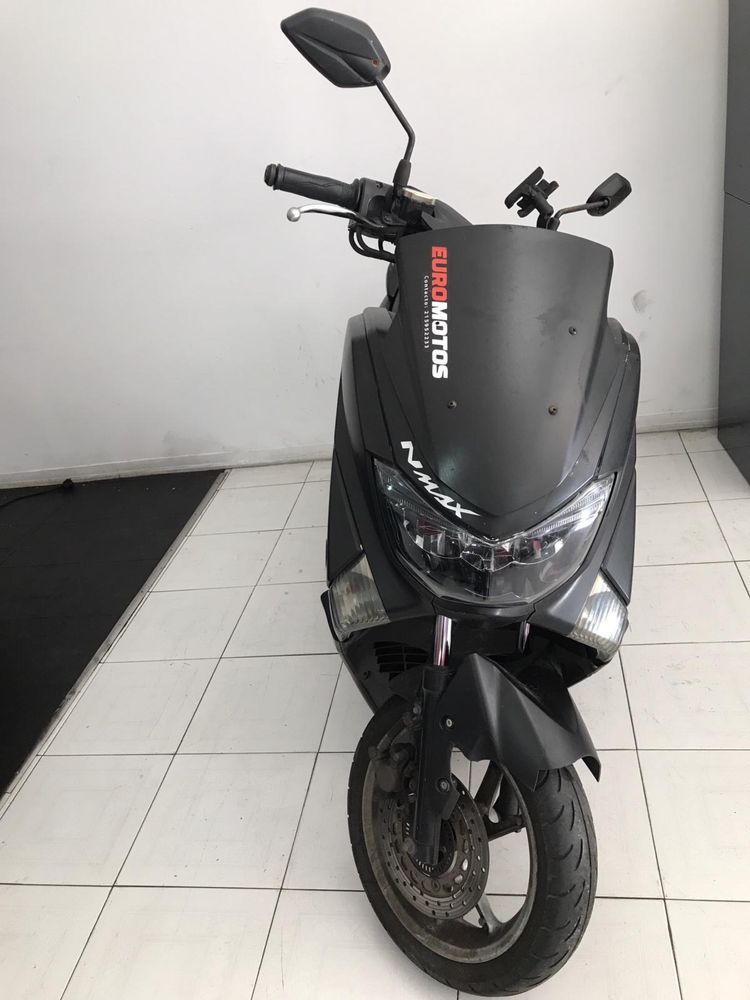 NMax 125/ 50 klm para venda urgente