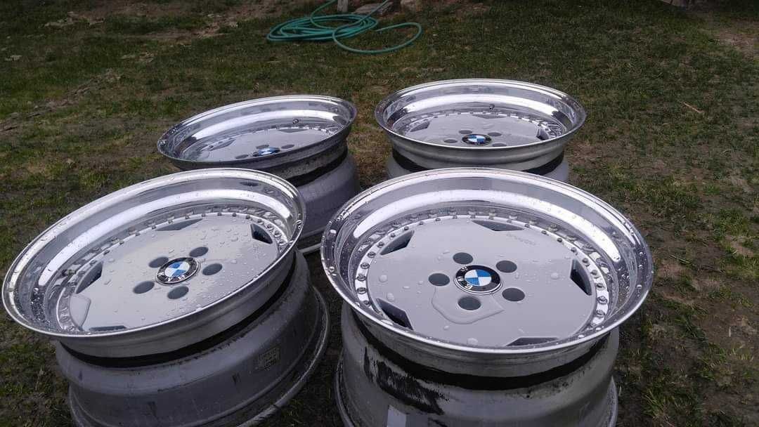 Felgi OZ Breyton FUTURA 5x 120 BMW E24 E28 E30 E32 E34