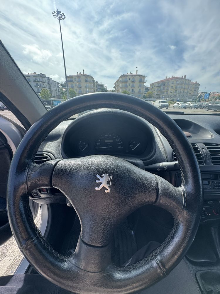 Peugeot 206 1.9 D
