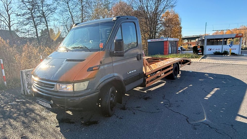 Iveco Daily Laweta Iveco 3.0