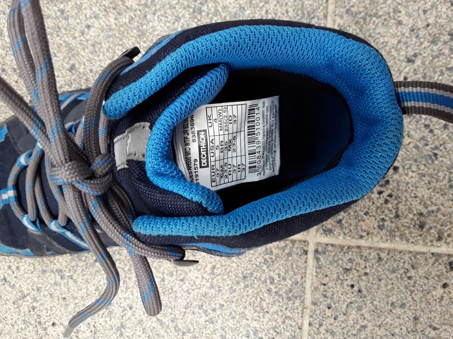 Bota impermeável N.37