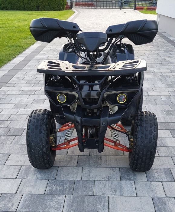 Quad Phyton 125cc
