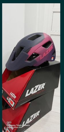 Kask rowerowy Lazer Chiru LZB-21 MX Nowe Tanio