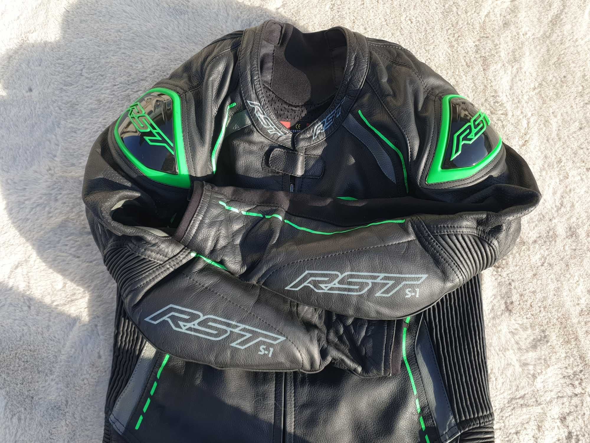 Rst S-1 50 Eur M Kombinezon motocyklowy pod Kawasaki ninja