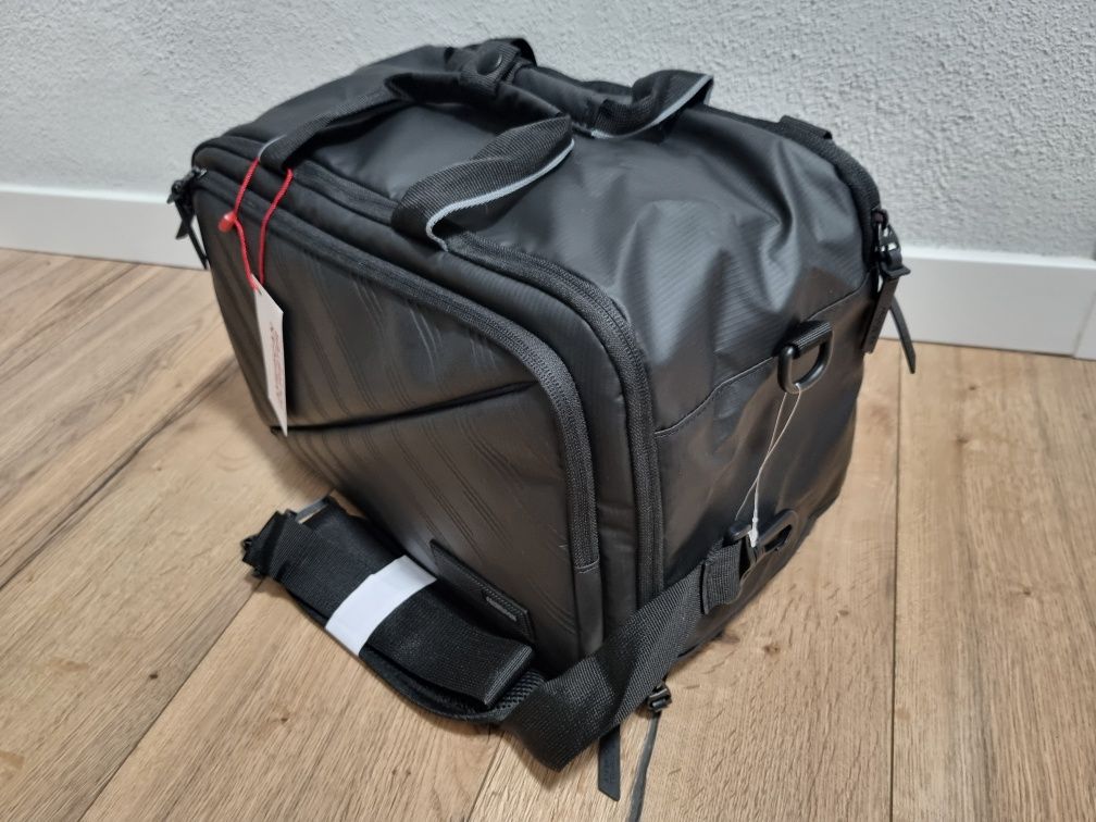 Torba American Tourister z funkcją plecaka do samolotu Ryanair