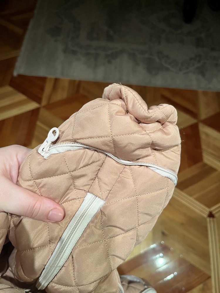 Комбезон подходеть для новорождённых
