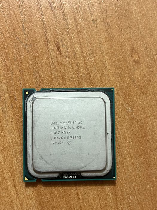 Комплектующие ПК, ОЗУ (1gb,2gb), процессоры Intel (duo,quad core)