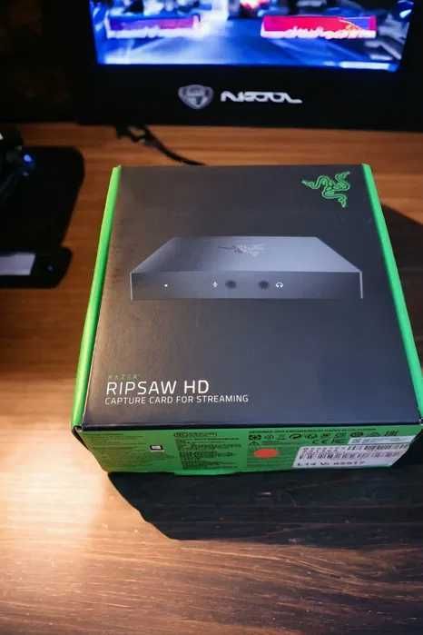 Razer Ripsaw HD nova