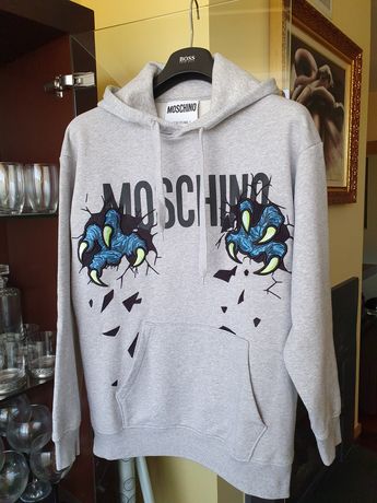 Hoodie Moschino milano limited edition