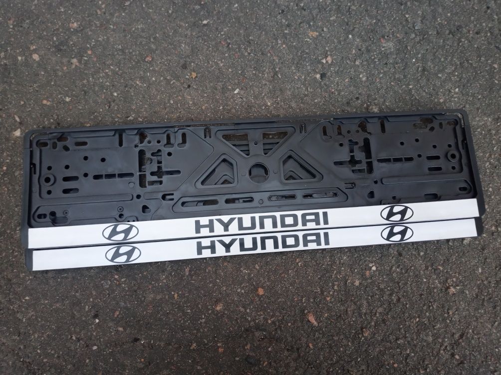 Номерные рамки Ford Hyundai Skoda Audi Peugeot Citroen Opel