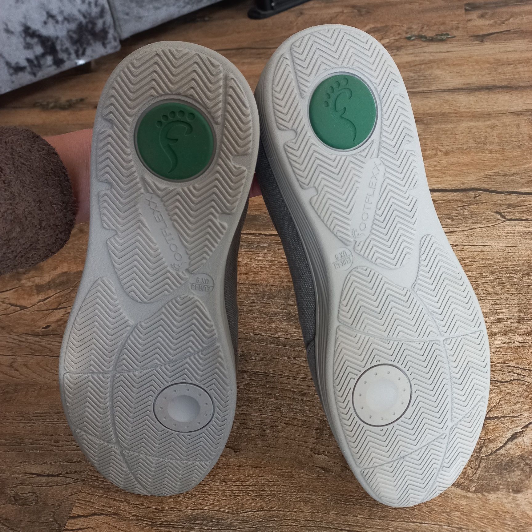 Мокасіни FootFlexx 43р в см 28.5