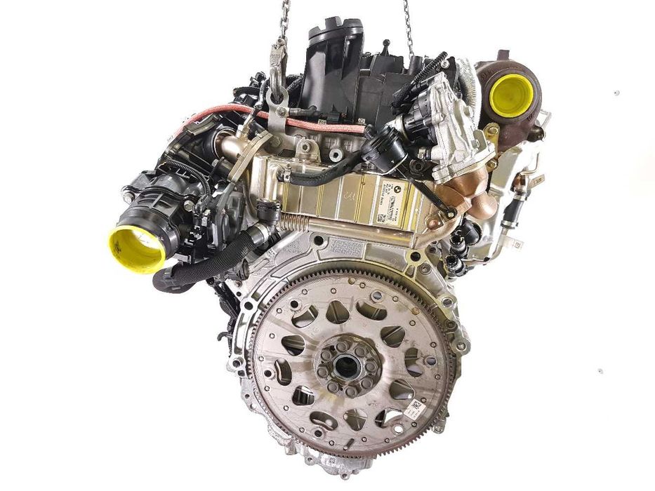 Motor BMW 2,0L 150CV - B47C20B