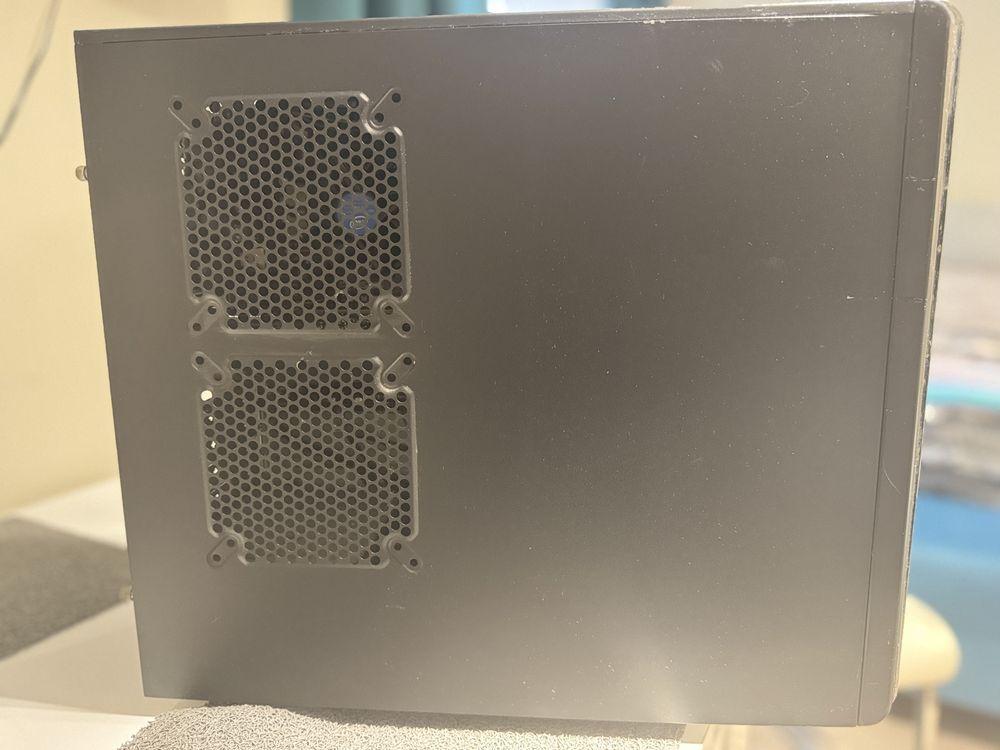 Komputer do gier i5 4460 | GTX 1050 Ti | 8GB ram