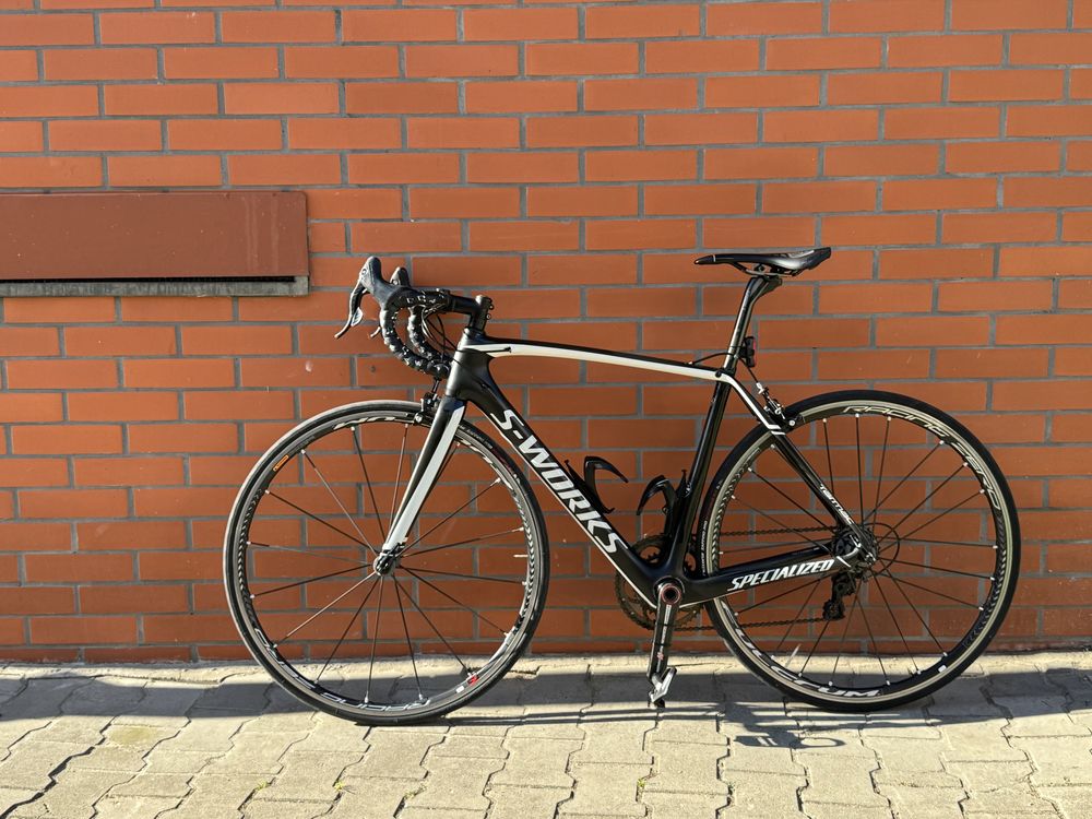 Rower szosowy Specialized S-Works Tarmac SL5 FULL CARBON