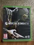 Mortal kombat X xbox one