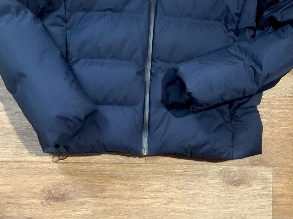 Женский бесшовный пуховик  Uniqlo Seamless Down Parka  (р S)оригинал