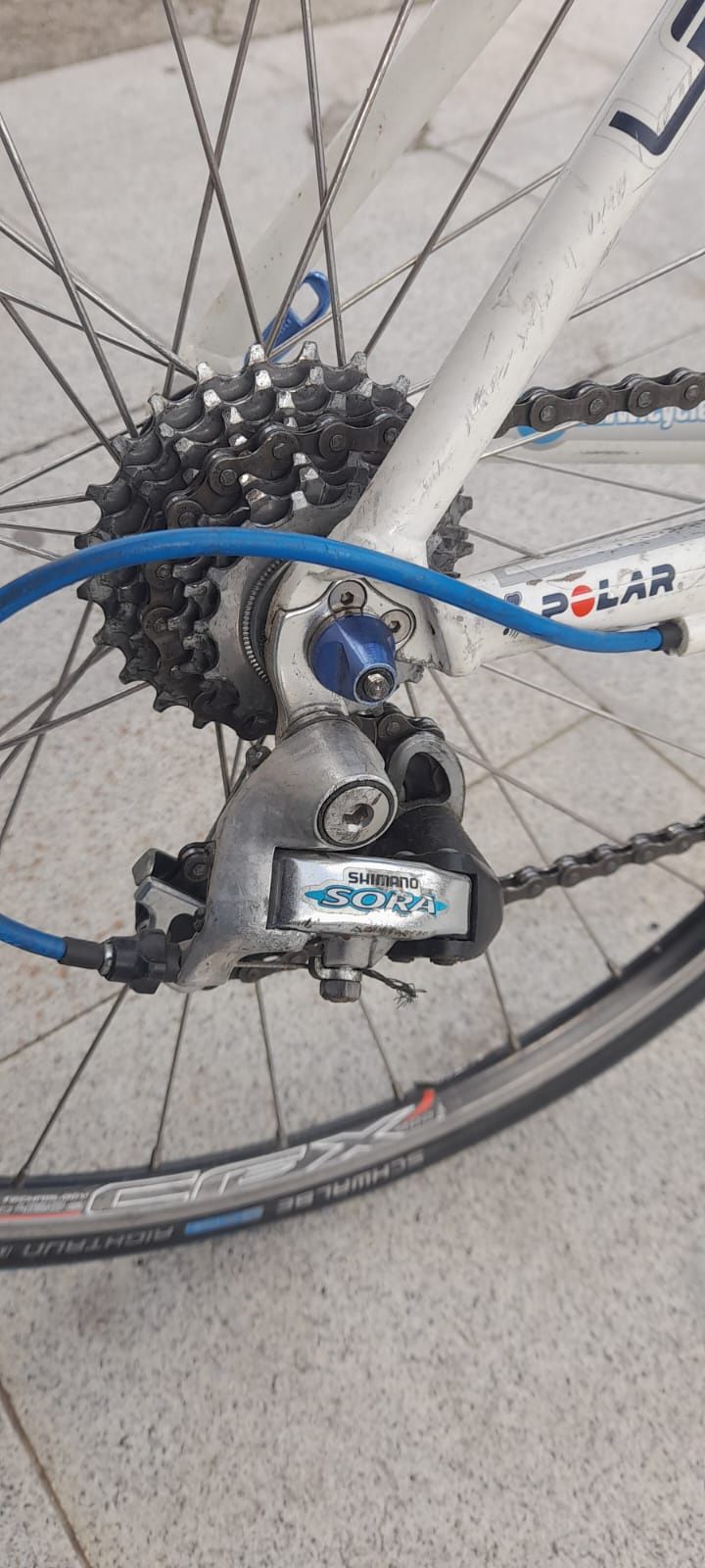 Bicicleta estrada Lapierre  roda 24