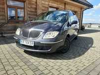 Lancia Phedra 7 miejsc * hak holowniczy * 2.2JTD
