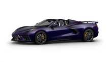 Chevrolet Corvette C8 Stingray Convertible 3LT! NOWY! Wersja EU! Dealer Corvette