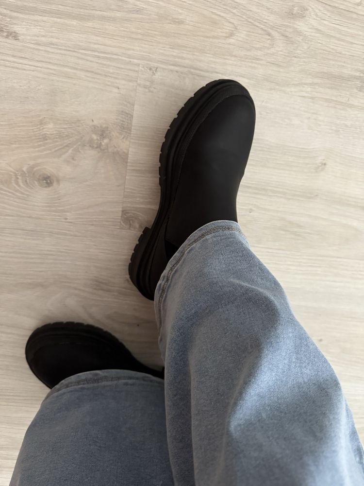 Botas estilo galocha impermeaveis 36