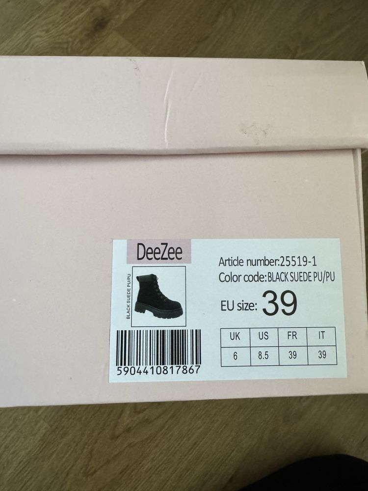 Trapery DeeZee rozm. 39