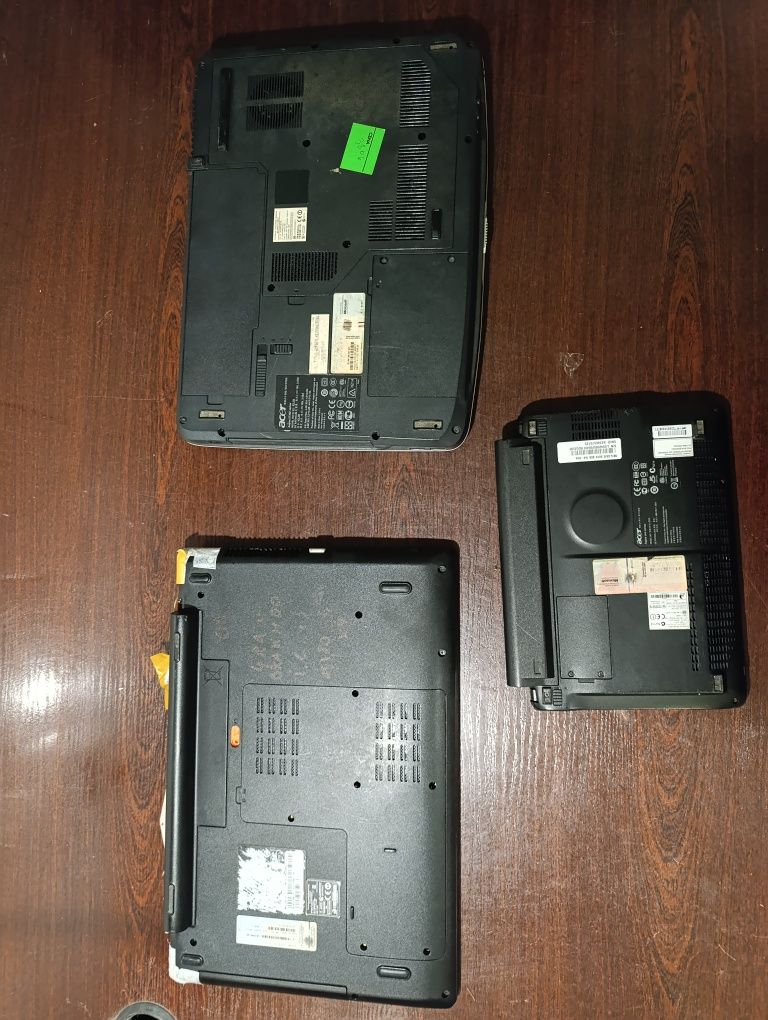 Laptopy marki Acer