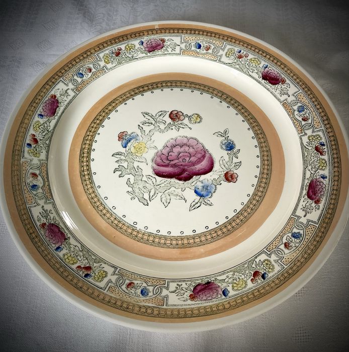 Великі блюда , посуда