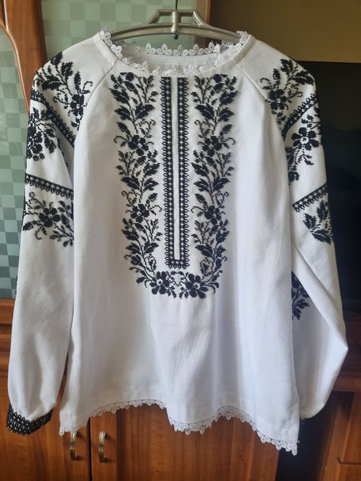 Вишиванка з бісеру