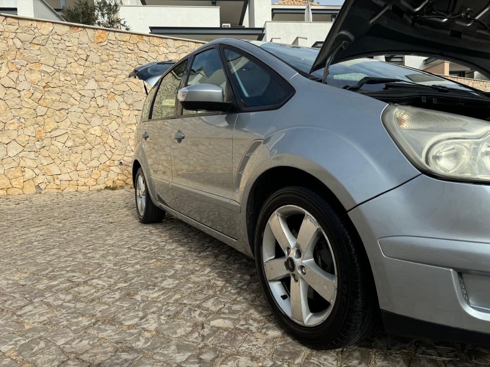 Ford - s max 1.8