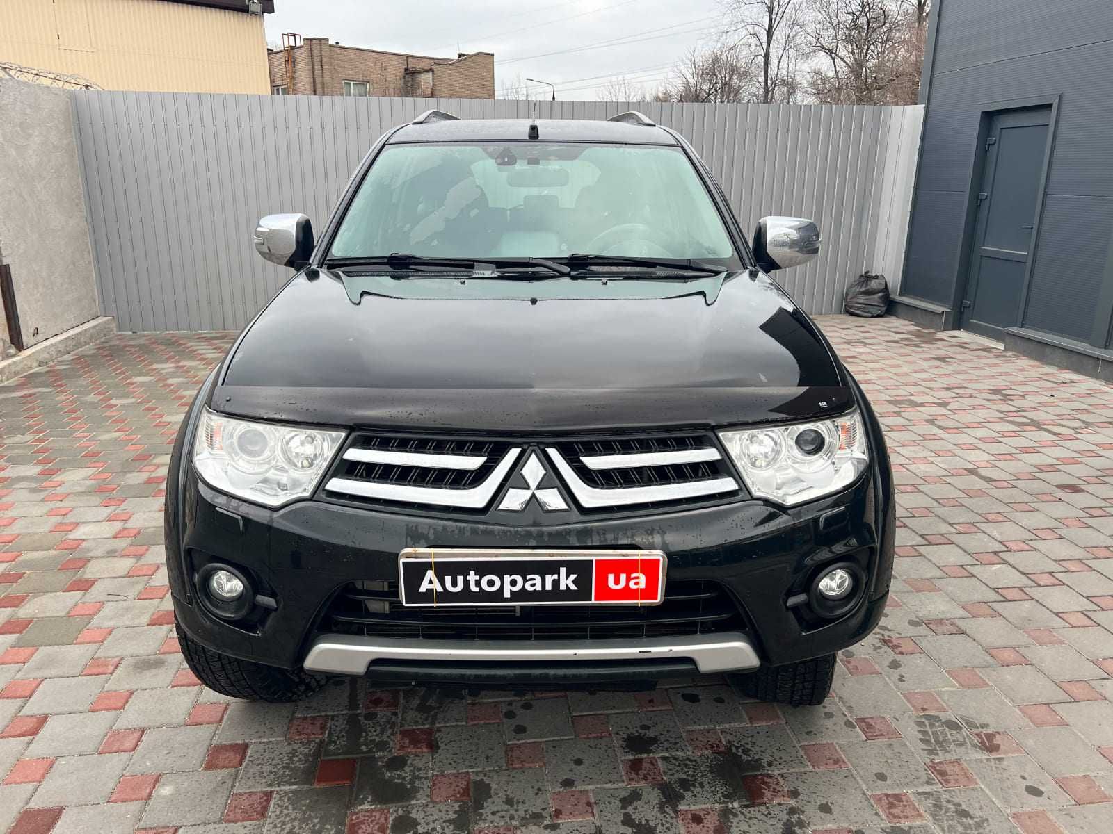 Продам Mitsubishi Pajero Sport 2013р. #42735