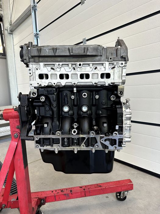 SILNIK regenerowany 2.3 F1AGL FIAT DUCATO + dostawa GRATIS