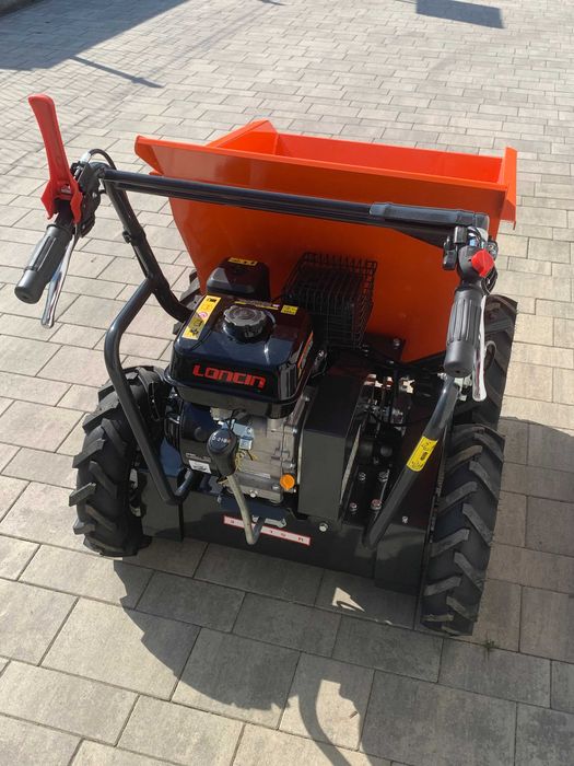 Wynajmę wozidło spalinowe udźwig 400 kg