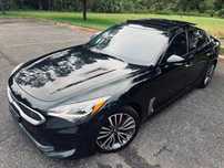 2018 Kia Stinger
