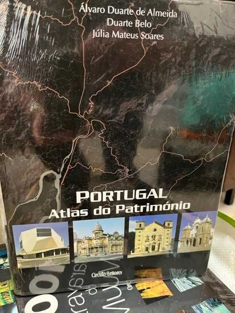 Portugal - Atlas do Patrimonio NOVO