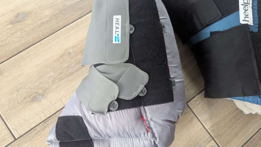 Heal ap Heelpro Ортез Захист п'ят Сапог медичний